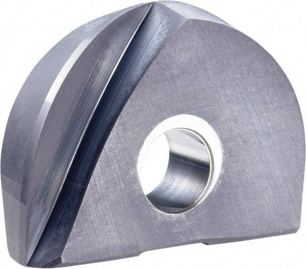 OSG - PFB100 SP Grade XP3320 Carbide Milling Insert - 2.6mm Thick, 10mm Inscribed Circle, 5mm Corner Radius - Caliber Tooling