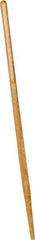 True Temper - 48" Long, Long-Style Ash Garden Tool Replacement Handle - Straight, Shoulder Style Handle, Compatible with Shovels - Caliber Tooling