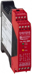 Square D - 24 VAC/VDC, Standard Electromechanical & Solid State Screw General Purpose Relay - 6 Amp at 24 VAC/VDC, 2NO/2SS - Caliber Tooling