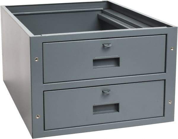 Value Collection - 2 Drawer Kit - Use with Worksmart Tool Toter - Caliber Tooling