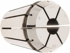 Parlec - 3/8" ER32 Collet - 0.0002" TIR, 1.574" OAL, 1.3" Overall Diam - Exact Industrial Supply