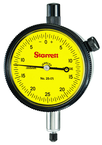 25-171J DIAL INDICATOR-METRIC - Caliber Tooling