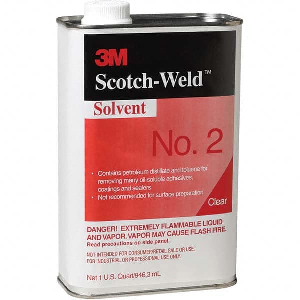 3M - 1 Gal Can Safety Solvent - Caliber Tooling