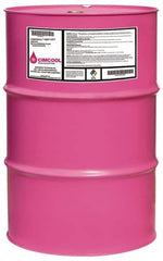 Cimcool - Cimperial 16EP-HFP, 55 Gal Drum Cutting Fluid - Water Soluble, For Boring, Drilling, Grinding, Milling, Reaming, Tapping, Turning - Caliber Tooling