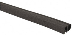 TRIM-LOK - 3/16 Inch Thick x 0.36 Inch Wide, PVC/EPDM, Trim Seal Wear Strip - 3/16 Inch Wide - Caliber Tooling