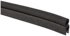 TRIM-LOK - 1/8 Inch Thick x 0.3 Inch Wide, PVC/EPDM, Trim Seal Wear Strip - 1/8 Inch Wide - Caliber Tooling