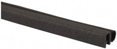 TRIM-LOK - 1/4 Inch Thick x 0.42 Inch Wide, PVC/EPDM, Trim Seal Wear Strip - 1/4 Inch Wide - Caliber Tooling