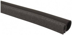 TRIM-LOK - 1/16 Inch Thick x 0.23 Inch Wide, PVC/EPDM, Trim Seal Wear Strip - 1/16 Inch Wide - Caliber Tooling