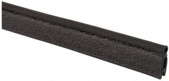 TRIM-LOK - 1/16 Inch Thick x 0.23 Inch Wide, PVC/EPDM, Trim Seal Wear Strip - 1/16 Inch Wide - Caliber Tooling