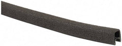 TRIM-LOK - 1/4 Inch Thick x 0.42 Wide x 250 Ft. Long, EPDM Rubber Edge Trim - Leather Texture - Caliber Tooling