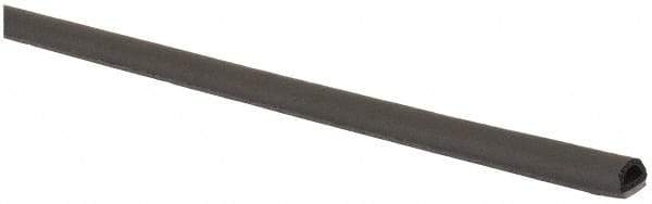 TRIM-LOK - 3/8 Inch Thick x 0.38 Wide x 100 Ft. Long, EPDM Rubber D Section Seal with Tape - Caliber Tooling