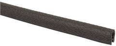 TRIM-LOK - 1/8 Inch Thick x 0.3 Wide x 250 Ft. Long, EPDM Rubber Edge Trim - Pebble Texture - Caliber Tooling