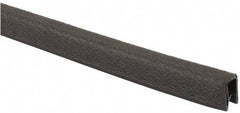 TRIM-LOK - 1/4 Inch Thick x 0.42 Wide x 250 Ft. Long, EPDM Rubber Edge Trim - Pebble Texture - Caliber Tooling