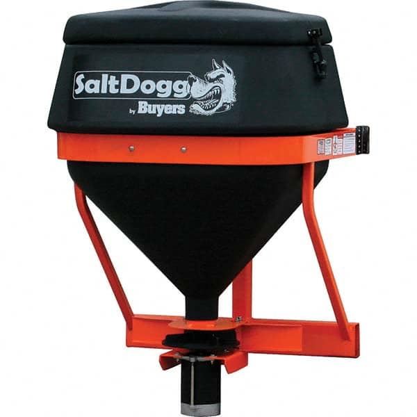 SaltDogg - Landscape Spreaders Type: Tailgate Capacity: 8 Cu. Ft. - Caliber Tooling