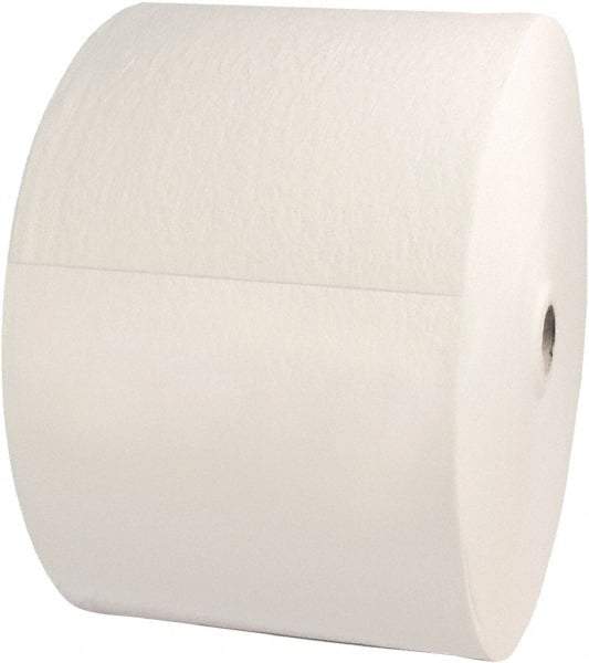 Georgia Pacific - Dry General Purpose Wipes - Jumbo Roll, 13-1/4" x 9-3/4" Sheet Size, White - Caliber Tooling