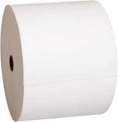 Georgia Pacific - Dry General Purpose Wipes - Jumbo Roll, 6-3/4" x 9-5/8" Sheet Size, White - Caliber Tooling