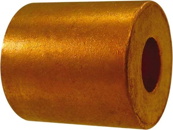 Loos & Co. - 3/8" Stop - Copper - Caliber Tooling