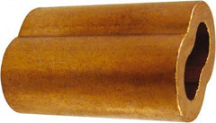 Loos & Co. - 1/8" Sleeve - Copper - Caliber Tooling