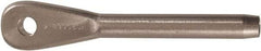 Loos & Co. - 5/16" Fork End - Stainless Steel - Caliber Tooling