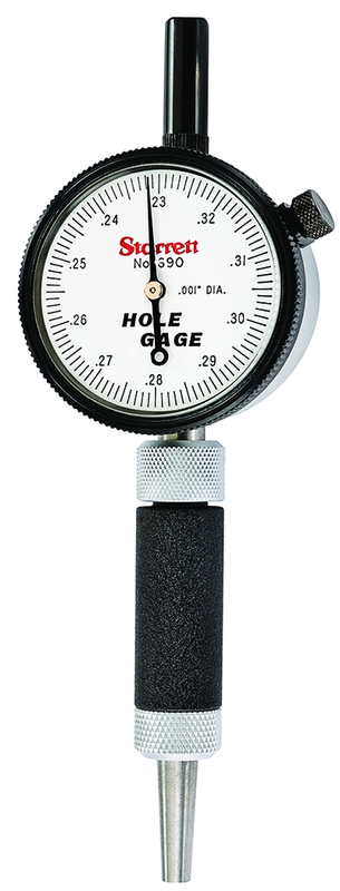 #690-4Z Hole Gage .230"-.330" Range - Caliber Tooling