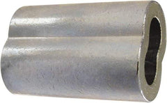 Loos & Co. - 1/8" Sleeve - Zinc-Plated Copper - Caliber Tooling