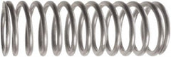 Associated Spring Raymond - 35.2mm OD, 3.2mm Wire, 280mm Free Length, Compression Spring - 10 Lb Spring Rating, 360.88 N Max Work Load, Music Wire - Caliber Tooling