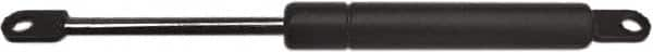 Associated Spring Raymond - 0.314961" Rod Diam, 0.708661" Tube Diam, 101 Lb Capacity, Gas Spring - Extension, 14.96063" Extended Length, 5.905512" Stroke Length, Metal Eyelet, Nitride Coated Piston - Caliber Tooling