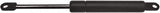 Associated Spring Raymond - 0.393701" Rod Diam, 0.905512" Tube Diam, 146 Lb Capacity, Gas Spring - Extension, 23.07087" Extended Length, 9.84252" Stroke Length, Metal Eyelet, Nitride Coated Piston - Caliber Tooling