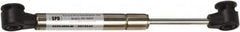 Associated Spring Raymond - 0.23622" Rod Diam, 0.590551" Tube Diam, 45 Lb Capacity, Gas Spring - Extension, 10.86614" Extended Length, 3.937008" Stroke Length, Composite Ball Socket, Uncoated Piston - Caliber Tooling