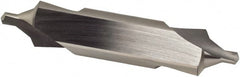 Guhring - Metric Radius Cut 60° Incl Angle High Speed Steel Combo Drill & Countersink - Caliber Tooling