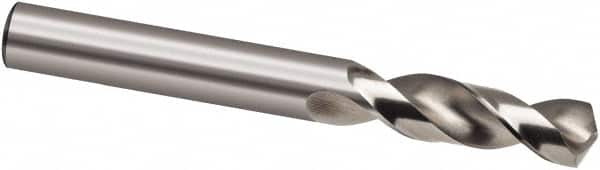 Guhring - 17/64" 130° Spiral Flute High Speed Steel Screw Machine Drill Bit - Caliber Tooling