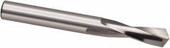 Guhring - 3/16" 118° Spiral Flute High Speed Steel Screw Machine Drill Bit - Caliber Tooling