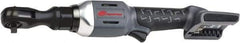 Ingersoll-Rand - 1/2" Drive 20 Volt Inline Cordless Impact Wrench & Ratchet - 225 RPM, 54 Ft/Lb Torque, Lithium-Ion Batteries Not Included - Caliber Tooling