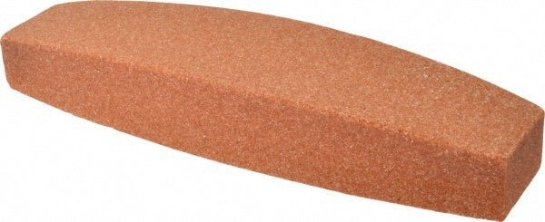 Grier Abrasives - 60 Grit Aluminum Oxide Boat (Shape) Polishing Stone - Caliber Tooling