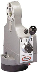 Servo - 140 Inch Max Peak Torque Per Pound, Table Feed - 25 Inch Max Feed Rate Per Minute, 35 Inch Traversing Speed Per Minute - Caliber Tooling