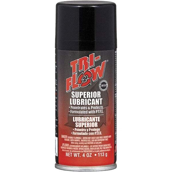 Krylon - 4 oz Aerosol Lubricant - -60°F to 475°F - Caliber Tooling