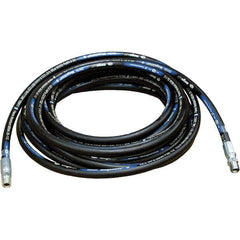 Reelcraft - Air & Multi-Purpose Hose Type: Wire Braid Air Hose Material: PVC - Caliber Tooling