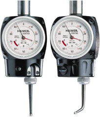 HAIMER - Positioning Indicators Type: Dial Positioning Indicator Point Diameter (mm): 5.00 - Caliber Tooling