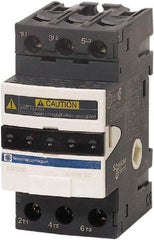 Schneider Electric - 600 VAC, 30 Amp, DIN Rail and Panel Mount Fuse Holder - Compatible with CC Class, and 45mm Diameter Fuse - Caliber Tooling