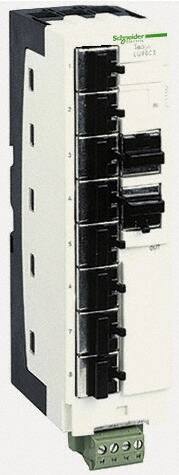 Schneider Electric - Starter Modbus Hub - For Use with TeSys U - Caliber Tooling