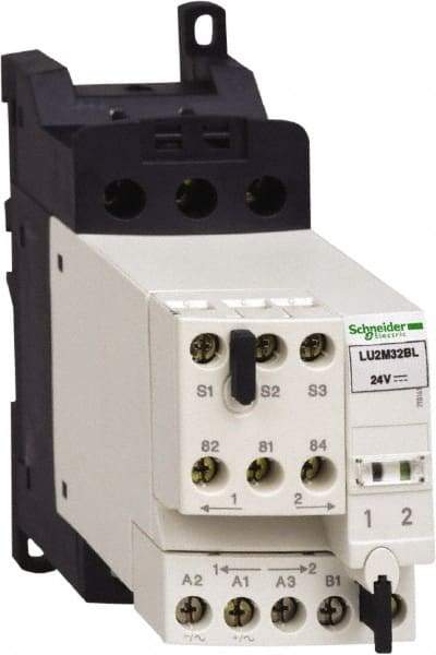 Schneider Electric - Starter Reverser Block - For Use with TeSys U - Caliber Tooling