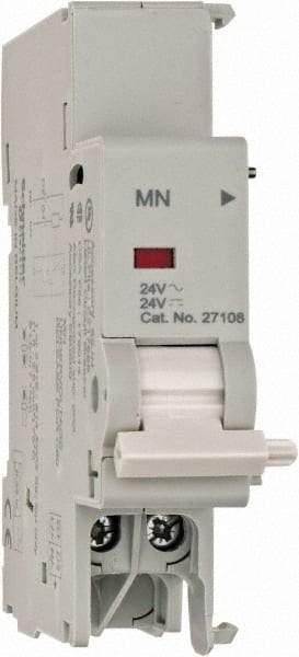 Schneider Electric - Circuit Breaker Undervoltage Release - Use with C60, Multi 9 - Caliber Tooling