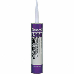 Geocel - 10.3 oz Tube Taupe Tripolymer Sealant - Outdoor - Caliber Tooling