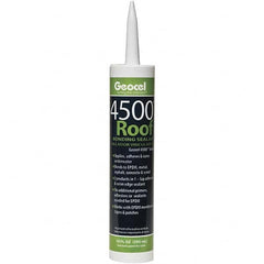 Geocel - 10 oz Tube Black Scypolymer Sealant - Outdoor - Caliber Tooling