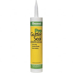 Geocel - 10.3 oz Cartridge Gray Scypolymer Seam Sealant - Outdoor - Caliber Tooling