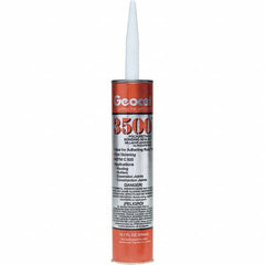 Geocel - 10.1 oz Tube Black Urethane Sealant - Outdoor - Caliber Tooling