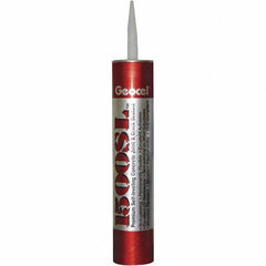 Geocel - 28 oz Cartridge Gray Scypolymer Sealant - Indoor/Outdoor - Caliber Tooling