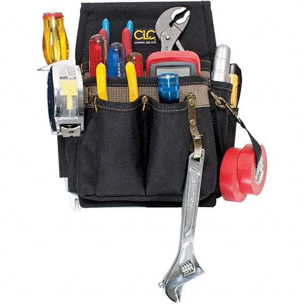 CLC - Tool Pouches & Holsters Holder Type: Tool Pouch Tool Type: Electrician's - Caliber Tooling