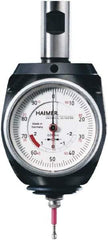 HAIMER - Positioning Indicators Type: Dial Positioning Indicator Point Diameter (Decimal): 0.2000 - Caliber Tooling