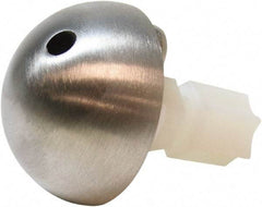 Acorn Engineering - Faucet Replacement Round Bubbler - Use with Acorn Water Coolers and Drinking Fountains - Caliber Tooling